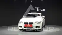 2014 BMW 118