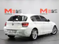 2014 BMW 118