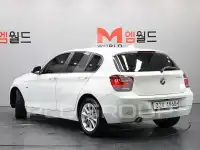 2014 BMW 118