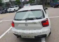 2014 BMW 1 Series (F20)