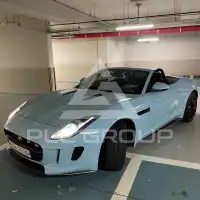2014 Jaguar F-TYPE