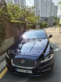 2014 Jaguar XJ