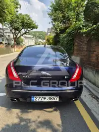 2014 Jaguar XJ
