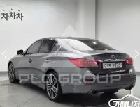 2014 Infinity Q50