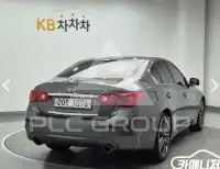 2014 Infinity Q50