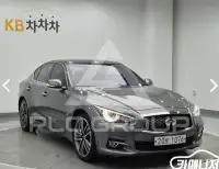 2014 Infinity Q50