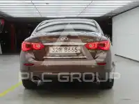 2014 Infinity Q50