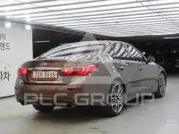 2014 Infinity Q50