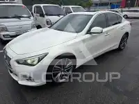 2014 Infinity Q50