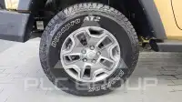 2014 Jeep WRANGLER