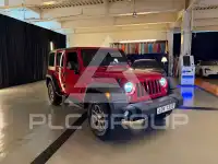 2014 Jeep WRANGLER