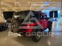 2014 Jeep WRANGLER