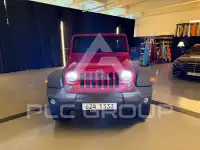 2014 Jeep WRANGLER