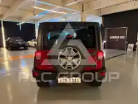 2014 Jeep WRANGLER