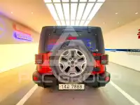 2014 Jeep WRANGLER