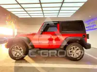 2014 Jeep WRANGLER