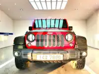 2014 Jeep WRANGLER