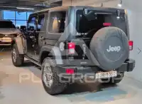 2014 Jeep WRANGLER