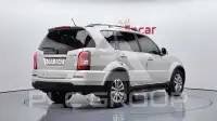 2014 Ssangyong Rexton