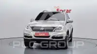 2014 Ssangyong Rexton