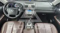 2014 Ssangyong Rexton
