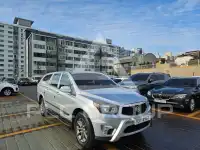 2014 Ssangyong Korando