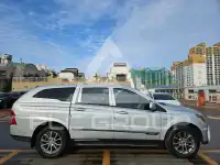2014 Ssangyong Korando