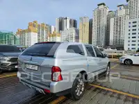2014 Ssangyong Korando