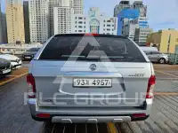 2014 Ssangyong Korando