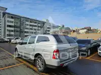 2014 Ssangyong Korando
