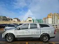 2014 Ssangyong Korando