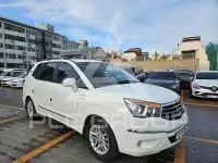 2014 Ssangyong Korando