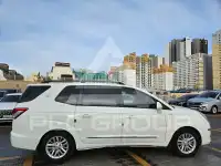 2014 Ssangyong Korando