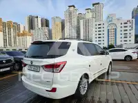 2014 Ssangyong Korando
