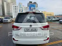 2014 Ssangyong Korando