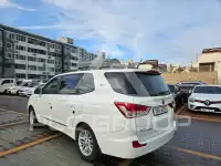 2014 Ssangyong Korando
