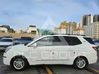 2014 Ssangyong Korando