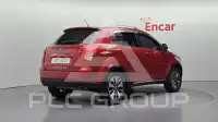 2014 Ssangyong Korando