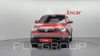 2014 Ssangyong Korando