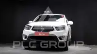 2014 Ssangyong Korando