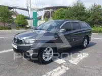 2014 Ssangyong Korando