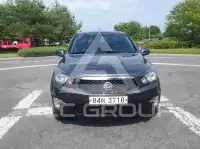 2014 Ssangyong Korando