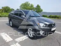 2014 Ssangyong Korando