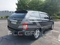 2014 Ssangyong Korando
