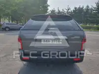 2014 Ssangyong Korando