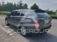 2014 Ssangyong Korando