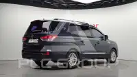 2014 Ssangyong Korando