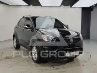2014 Ssangyong Korando