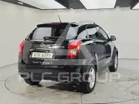 2014 Ssangyong Korando
