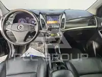 2014 Ssangyong Korando
